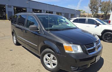 2010 Dodge Grand Caravan