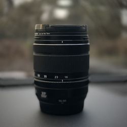 fujifilm xf 16-50mm 2.8-4.8 