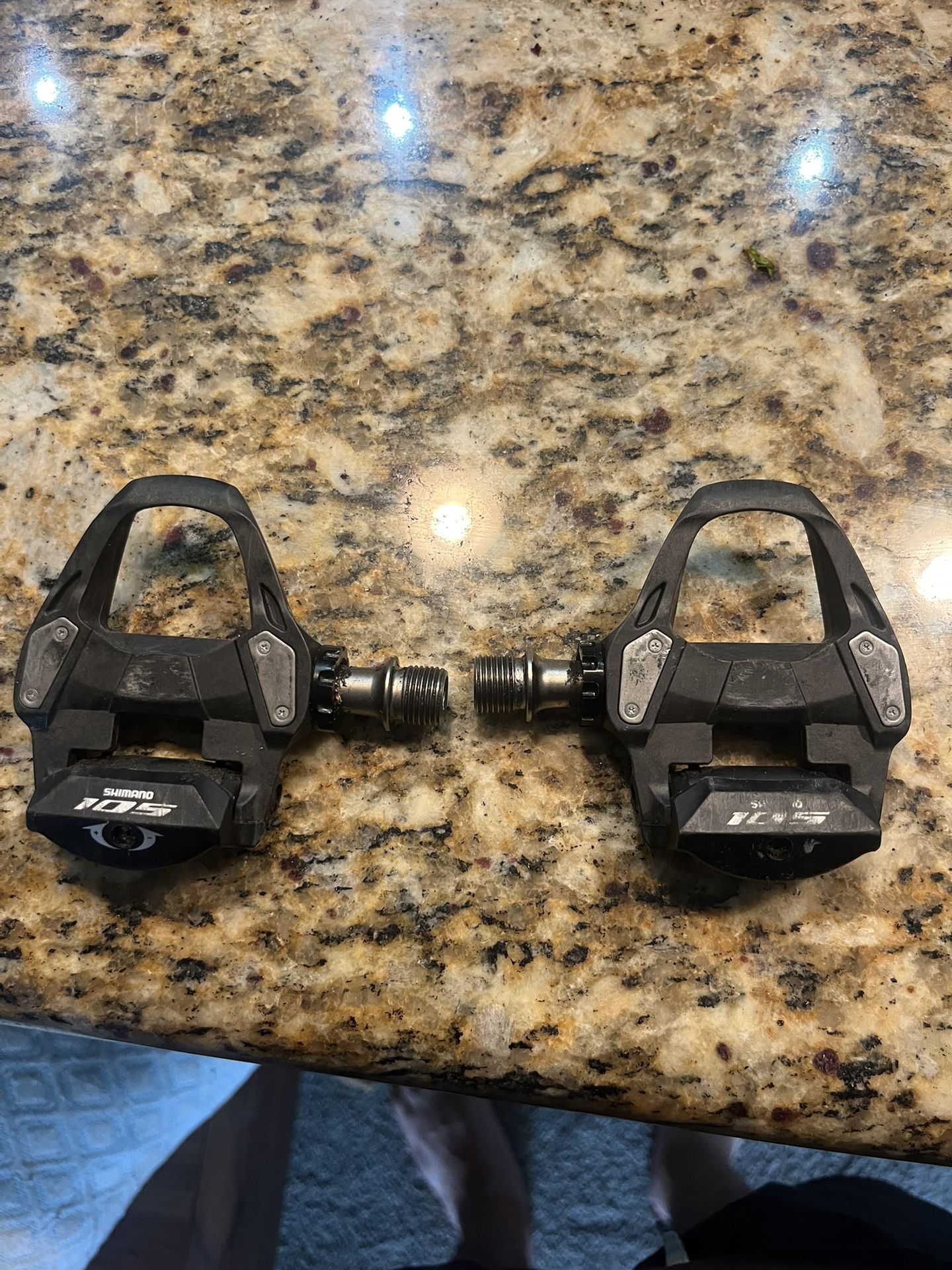 Shimano SPDSL Pedals
