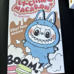 La Bubu ( Exiciting Macaron)