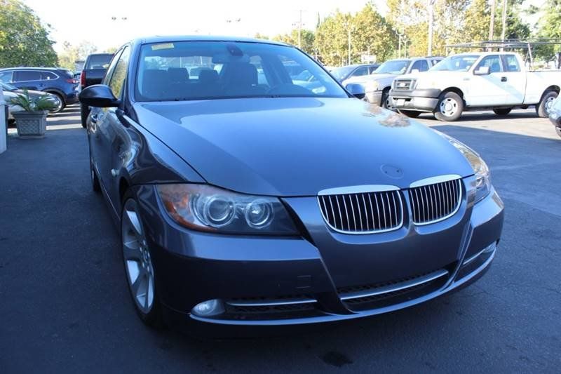 2007 BMW 3 Series