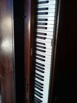 Roland hp sale 5500 digital piano