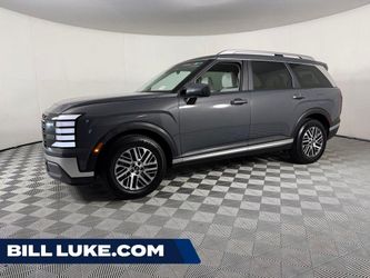 2026 Hyundai Palisade