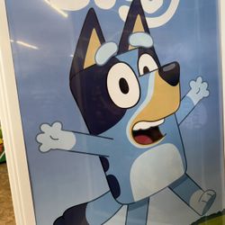 Bluey - Poster 22x34