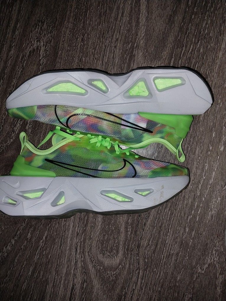 Nike Woman Zoom X Vista Grind Lime Blast