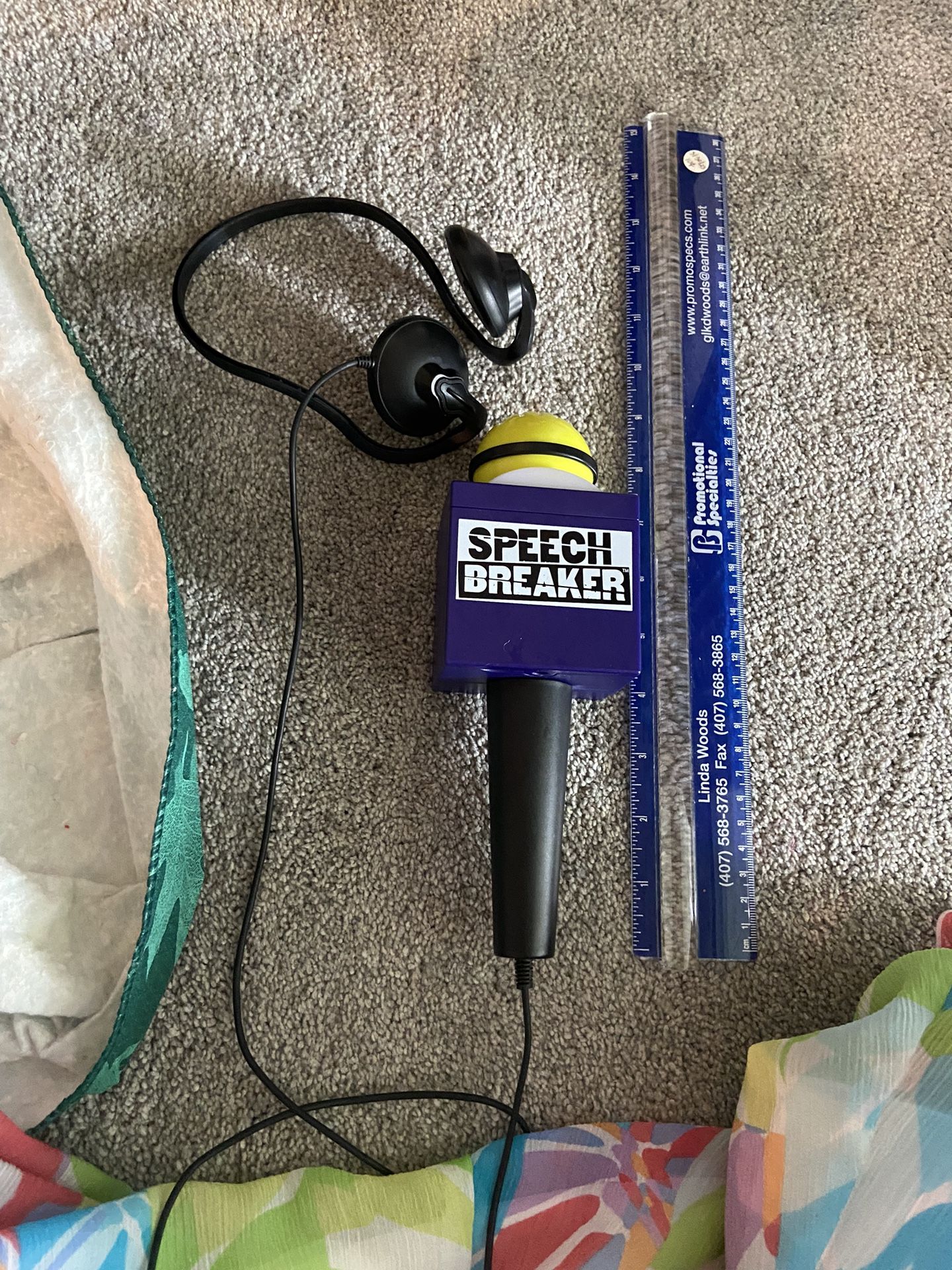 Kid Mic Toy