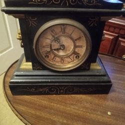 Ansonia Clock 