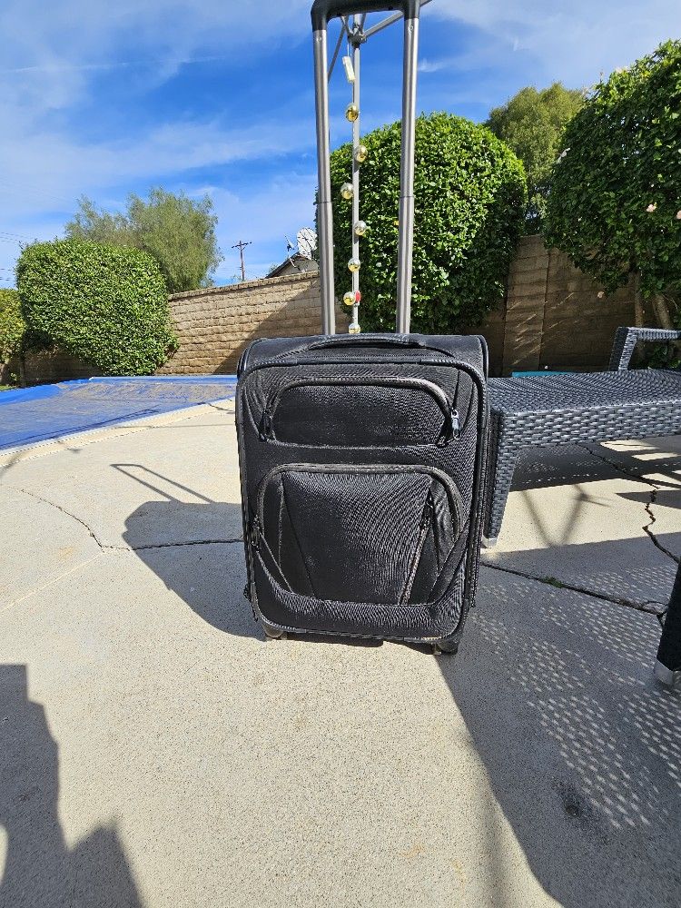 American Traveler Carry On luggage