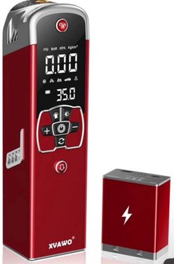 Tire Inflator Portable Air Compressor