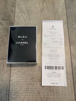 Bleu de Chanel EDT 100ml