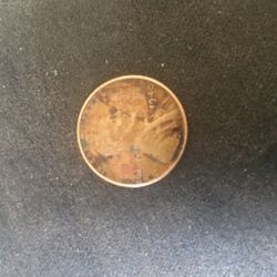 1940 Wheat Penny