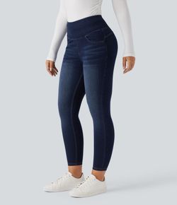 Halara stretchy jeans