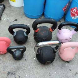 KETLLE BELLS