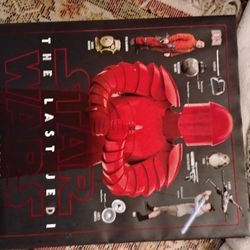 Star wars Vinyl Record And Book