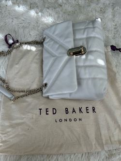 Ted Baker Leather Shoulder Bag