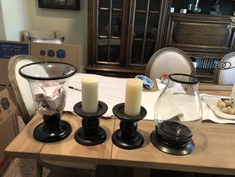 Candle Holders