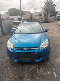FORD FOCUS