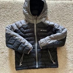 Columbia Kids puffer jacket