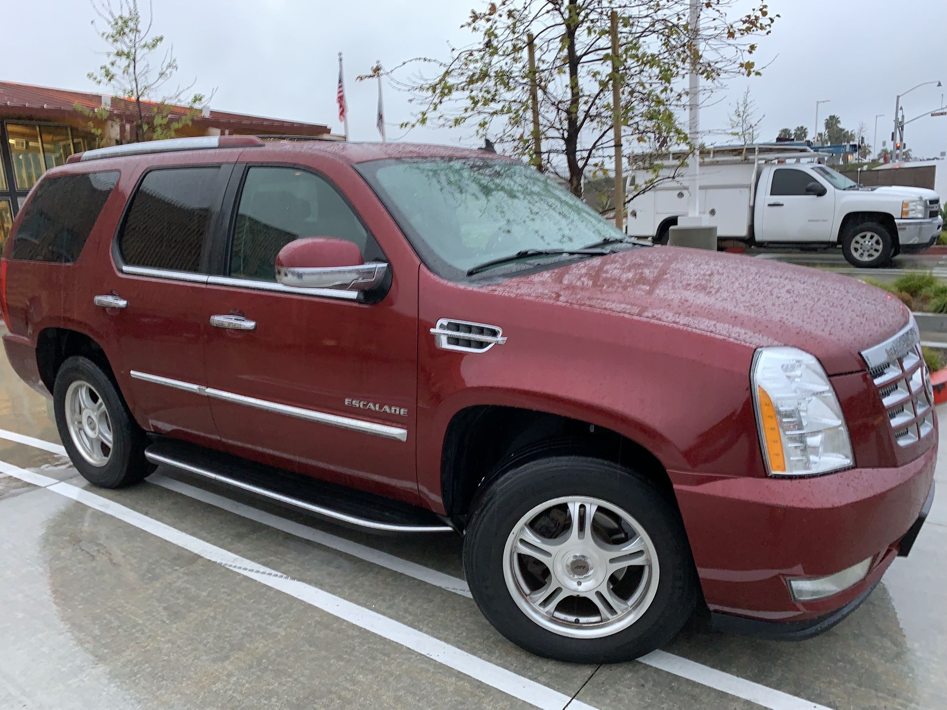 2010 Cadillac Escalade
