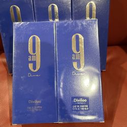 9 AM Perfume