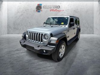 2022 Jeep Wrangler Unlimited