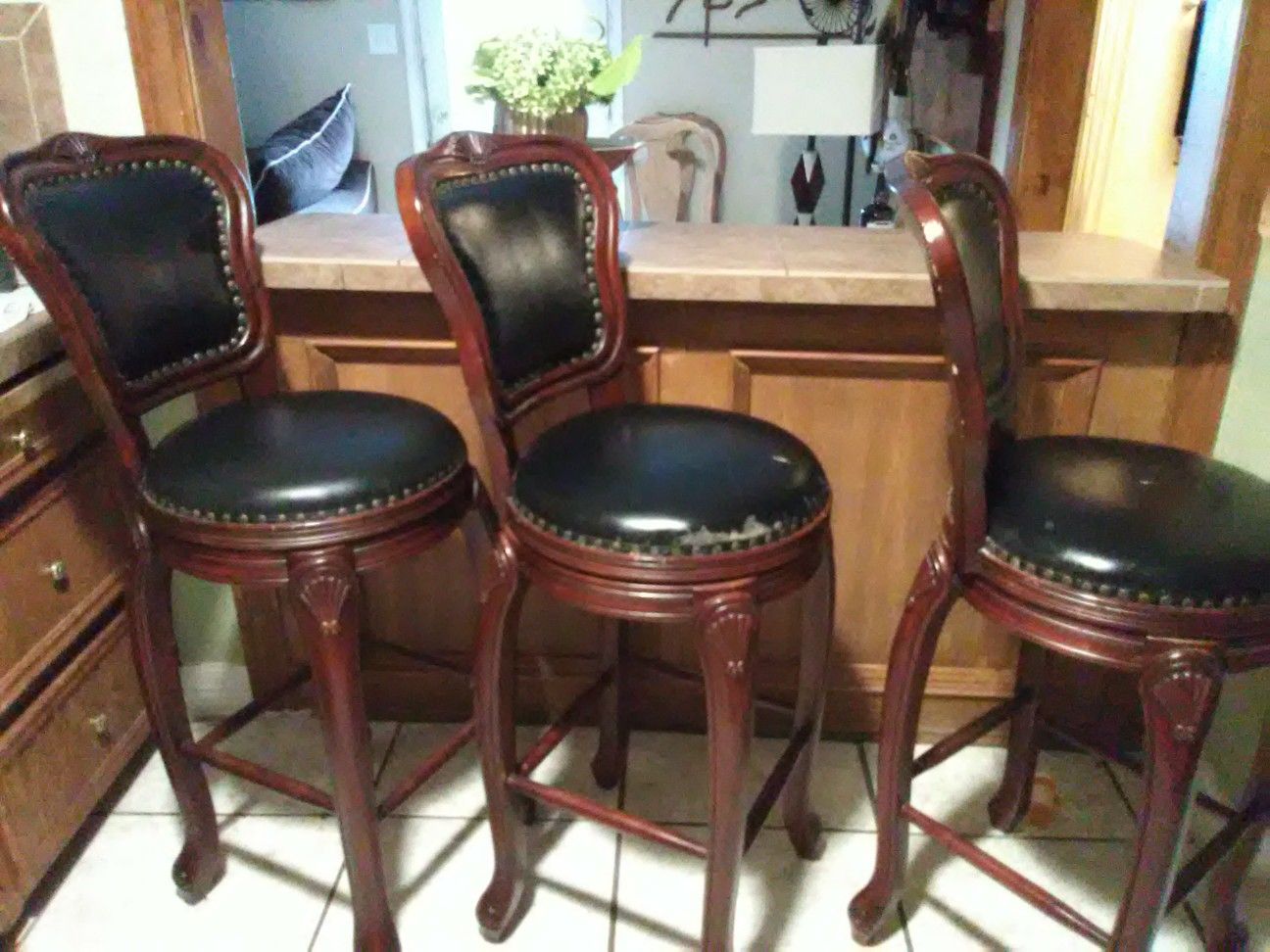 Bar stools