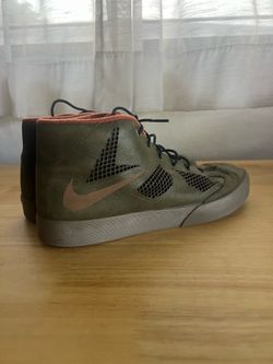 Nike LeBron X NSW Lifestyle shoes Men’s 11.5