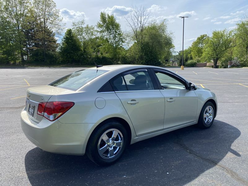 2013 Chevrolet Cruze