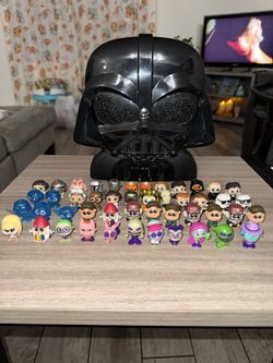 Disney Doorable Lot
