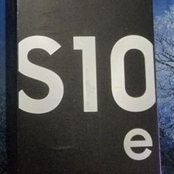 Samsung Galaxy S10e