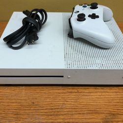 Microsoft Xbox One S 1TB White Console Model