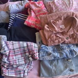 Girls Clothes 10/12 