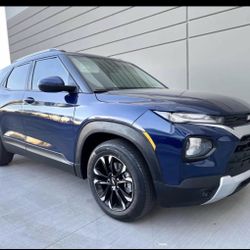 2022 Chevrolet Trailblazer