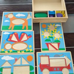 Baby Blocks