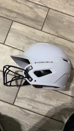 Softball helmet Evoshield