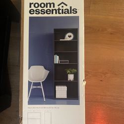 5 Bookshelve Brand New 