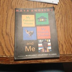 My Painted House, My Friendly Chicken And Me