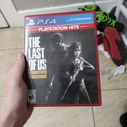 The Last Of Us 1 Remastered