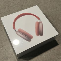 AirPods Max - Pink (Sealed)
