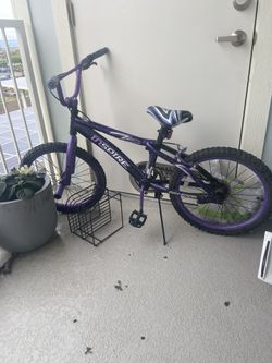 20” Bike