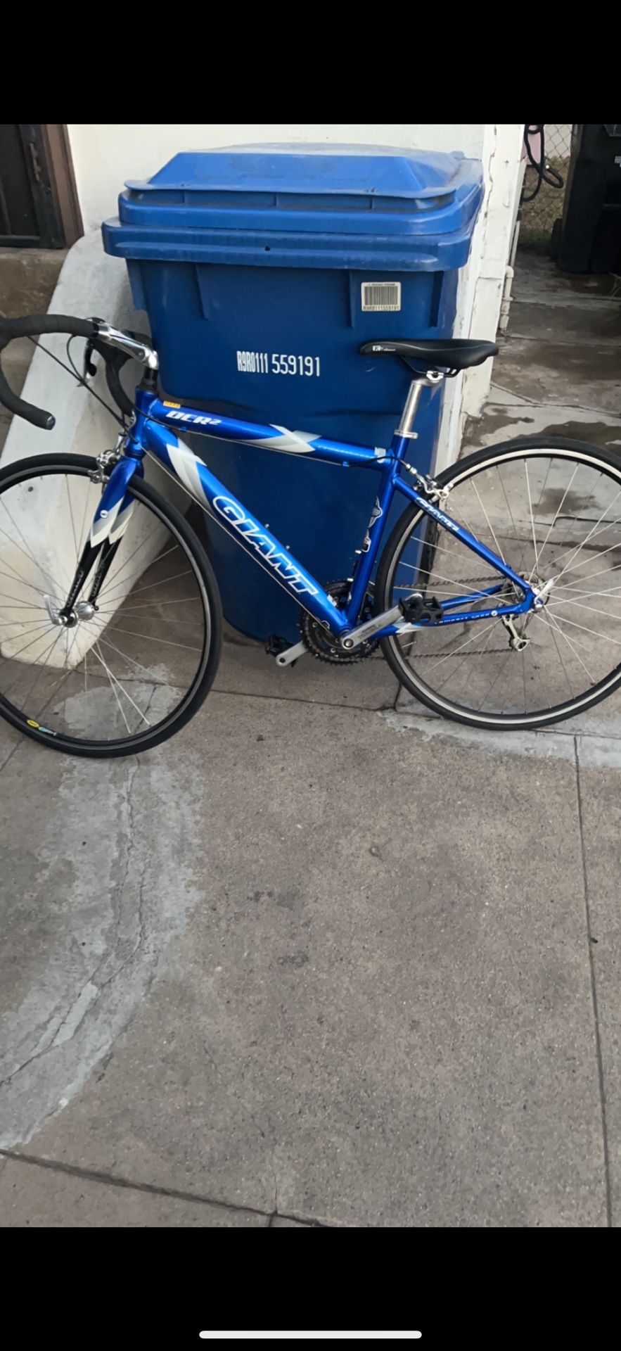 Giant OCR 2 Road Bike