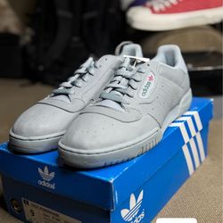 Yeezy Powerphase Calabasas Grey