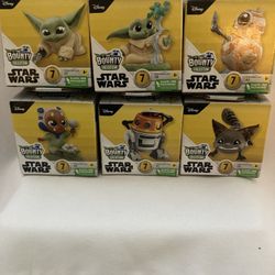 Disney Star Wars Series 7