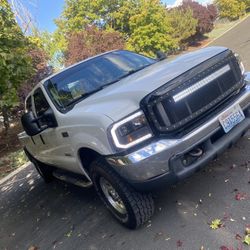 2004 Ford F-350 Super Duty