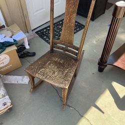 Small Rocking Chair