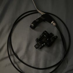 Mechanical disc Brakes 