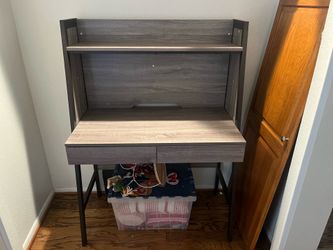 Small desk