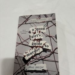 A Good Girls Guide To Murder