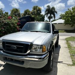 2004 Ford Ranger