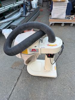 Accura Machine Tool Co. Dust Collector Model 03010